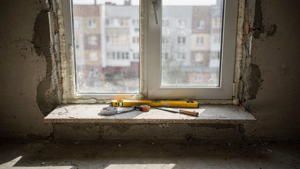 приёмка пластиковых окон