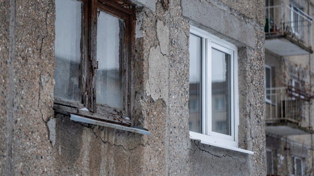 профиль для окон Рыбинск