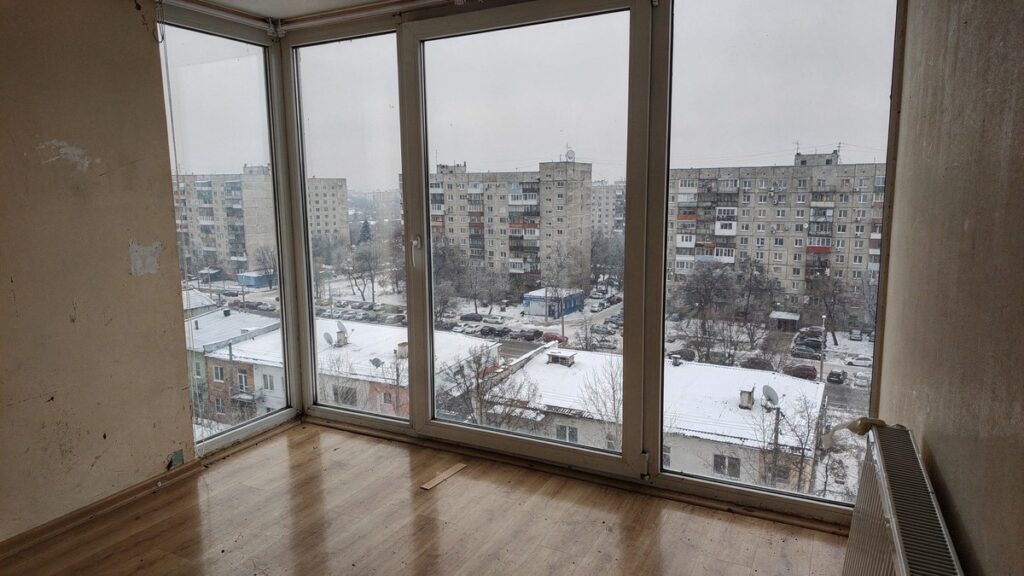 панорамное остекление лоджии Ярославль