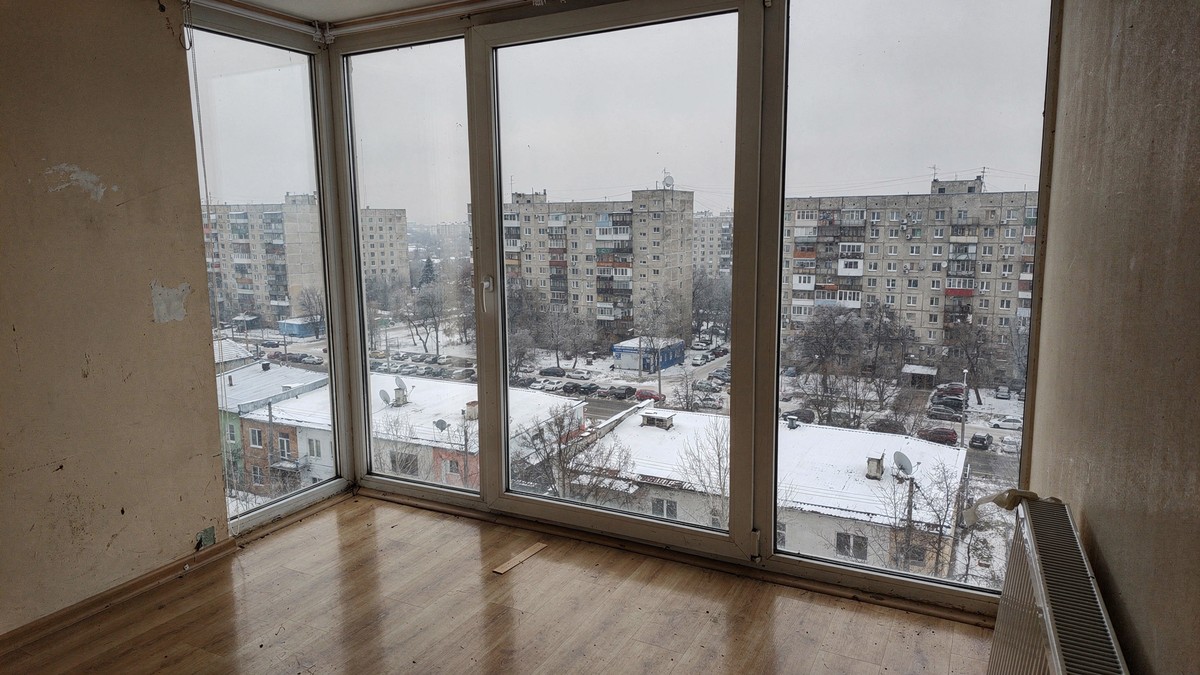 Панорамное остекление лоджии в Ярославской области: технология и нюансы