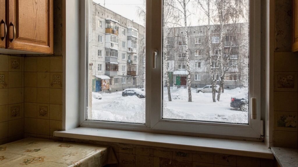 пластиковые окна в хрущёвку Ярославль