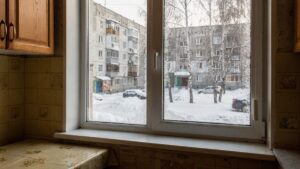 Пластиковые окна в хрущёвку в Ярославле: типовые размеры и цены