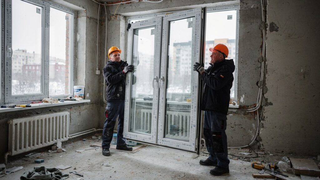 тройной стеклопакет Рыбинск
