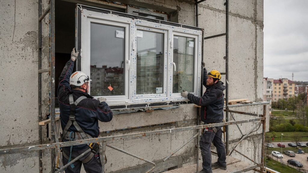 вынос балкона Ярославль