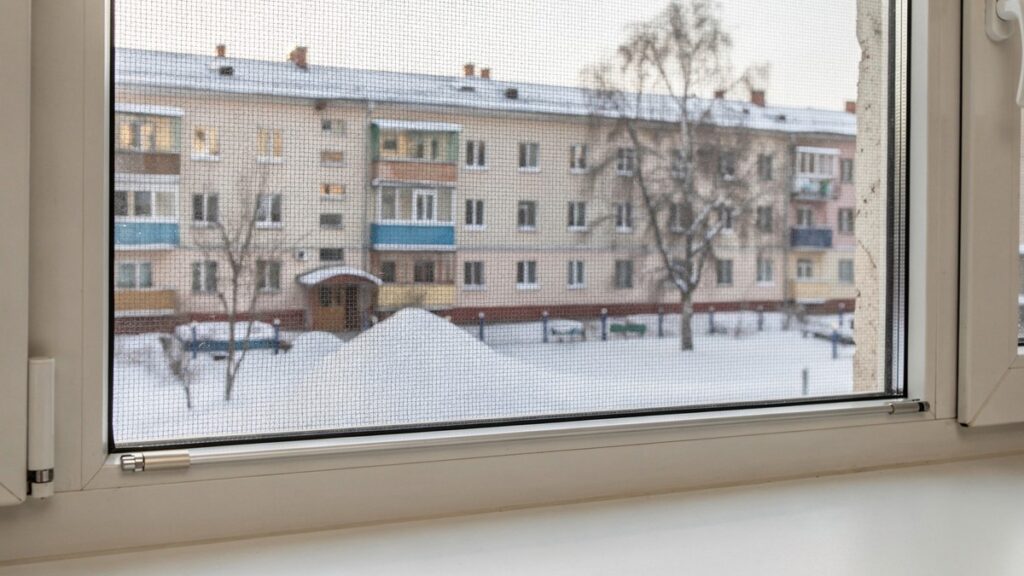 москитная сетка на окно Ярославль