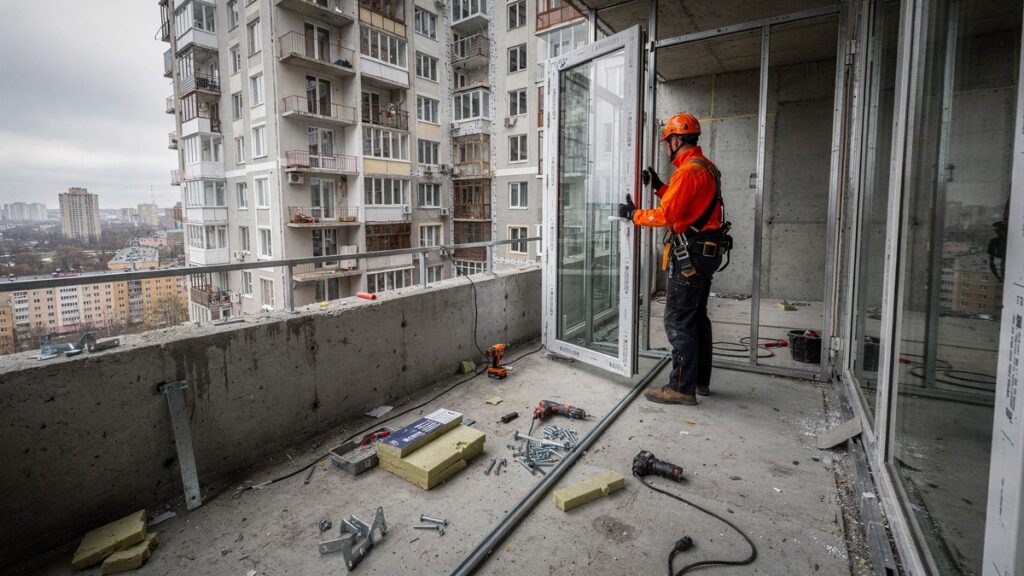 окна в новостройку Ярославль