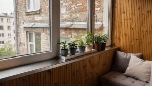 Отлив на окно в Рыбинске: какой выбрать и что говорят нормы