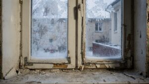 Почему дует из пластикового окна в Рыбинске: причины и как исправить