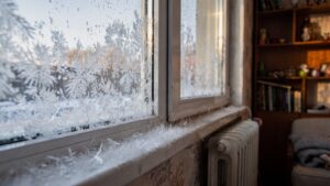 Регулировка пластикового окна в Ярославле: зима-лето своими руками