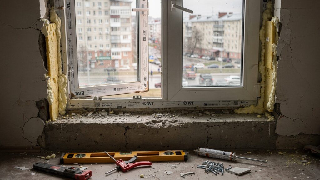 шумоизоляционные окна Ярославль