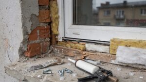 Шум с улицы через окно в Ярославской области: что делать и как выбрать стеклопакет