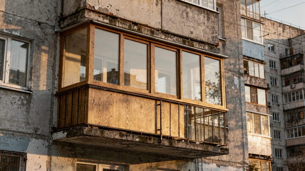 ламинированные окна под дерево