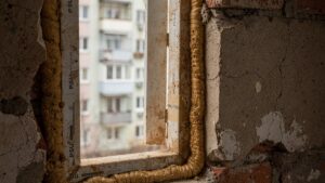 Окно в трёшку в Рыбинске: сколько стоит замена с монтажом