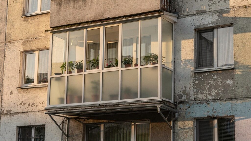 вынос балкона Ярославль